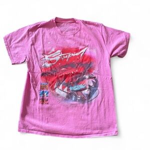 Lady Gaga Chromatica Stupid Love T-Shirt size M